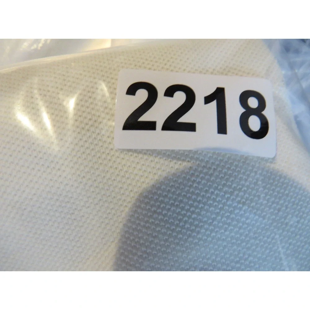 Polo‎ Ralph Lauren XL Big 3 Horsemen Embroidered Polo Shirt Cream Cotton Vintage - Picture 9 of 9